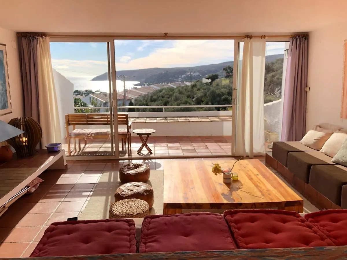 Juliette - Apartment With Sea-View , Parking, Swimming-Pool Cadaqués