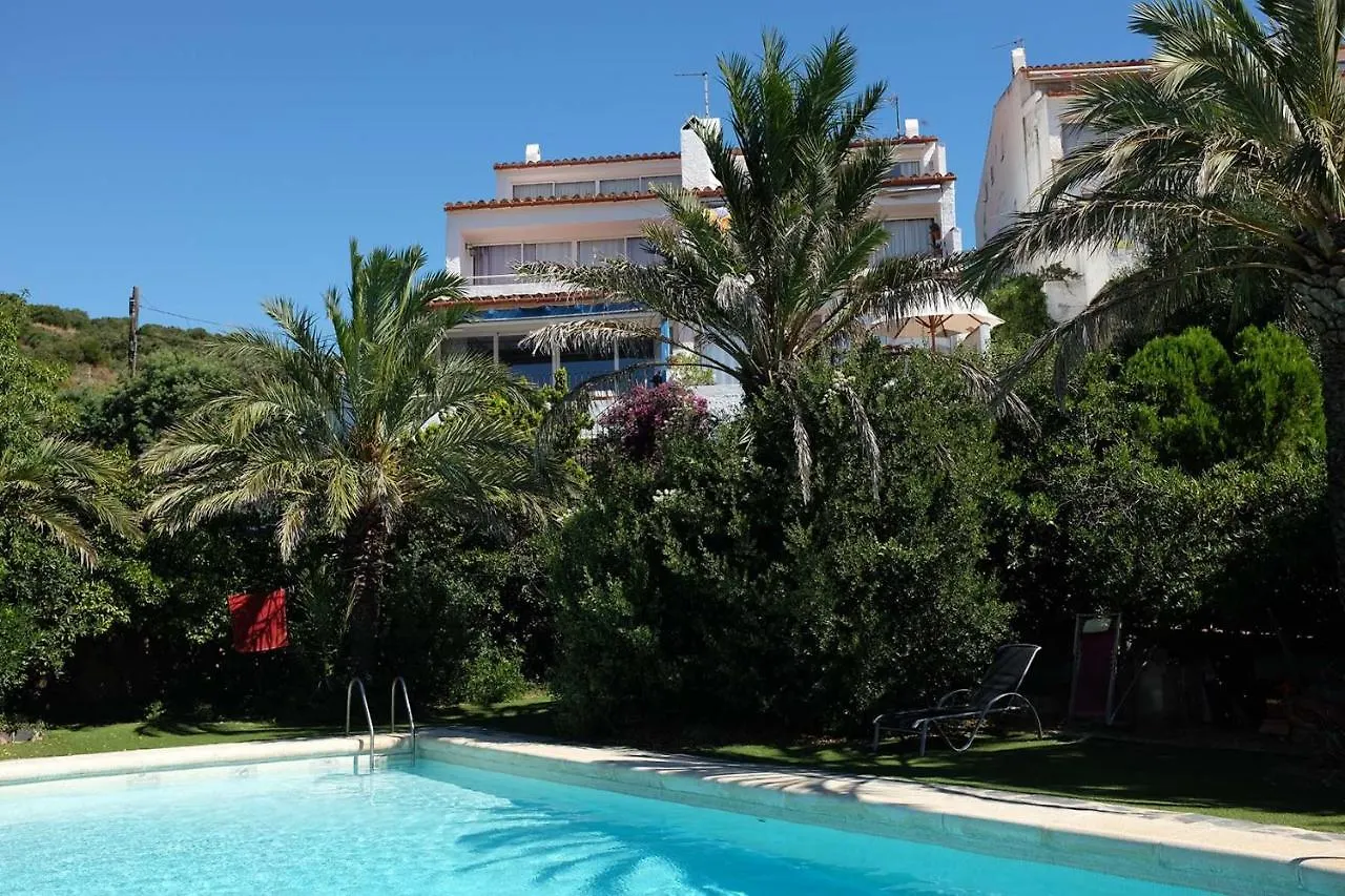 Juliette - Apartment With Sea-View , Parking, Swimming-Pool Cadaqués Spanje