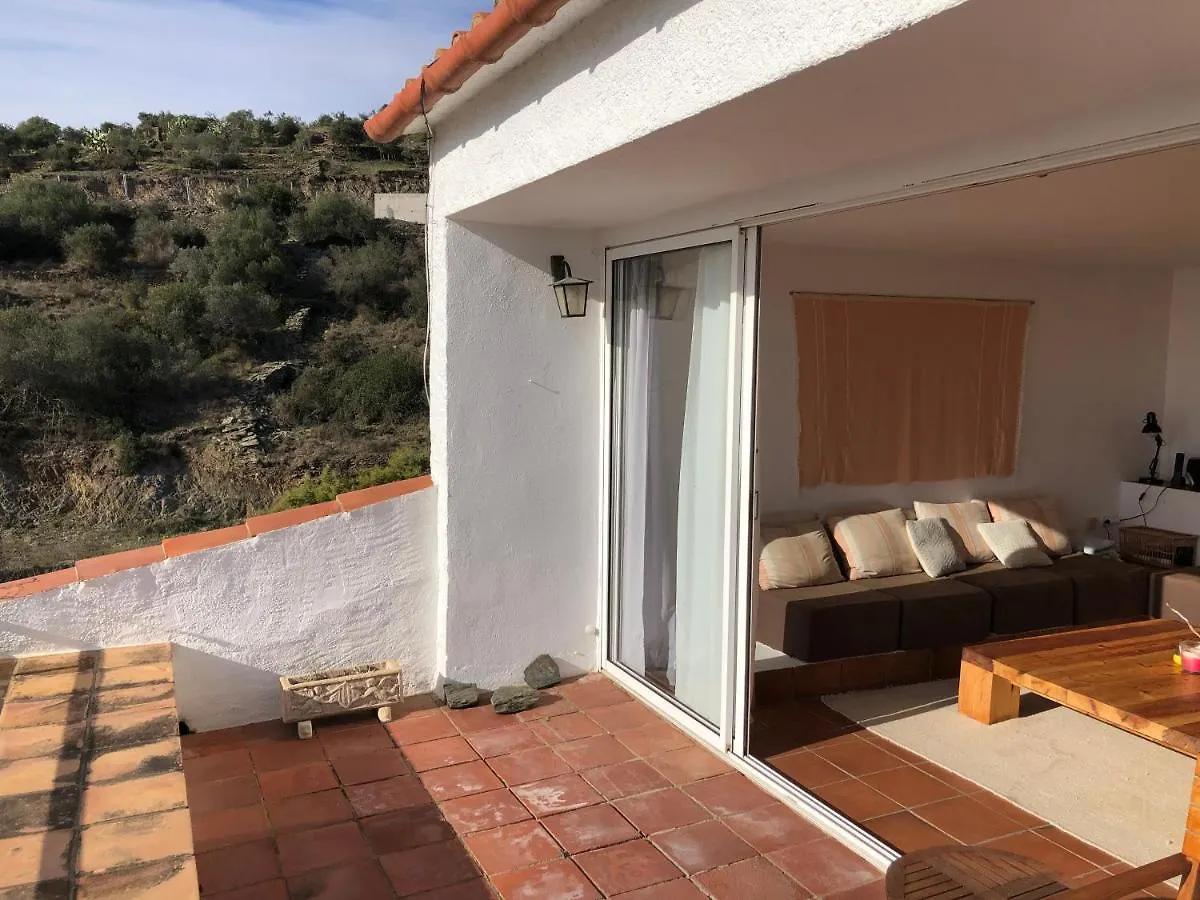 Juliette - Apartment With Sea-View , Parking, Swimming-Pool Cadaqués Spanje